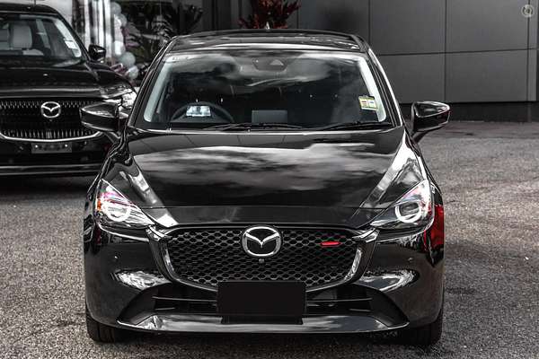2024 Mazda 2 G15 GT DJ Series