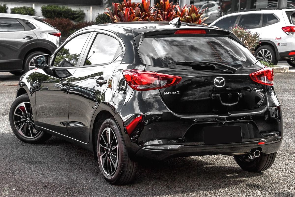 2024 Mazda 2 G15 GT DJ Series
