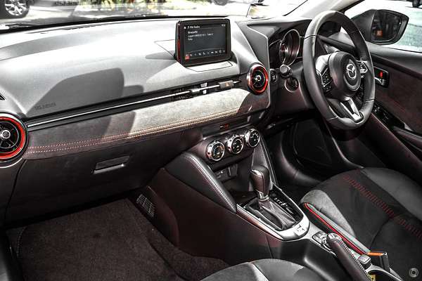 2024 Mazda 2 G15 GT DJ Series