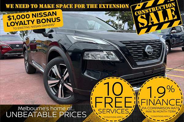 2024 Nissan X-TRAIL Ti e-POWER T33