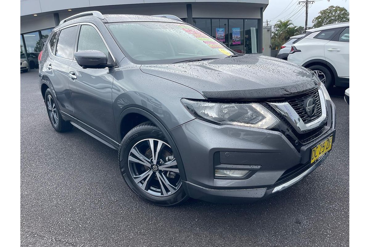 2021 Nissan X-TRAIL ST-L T32