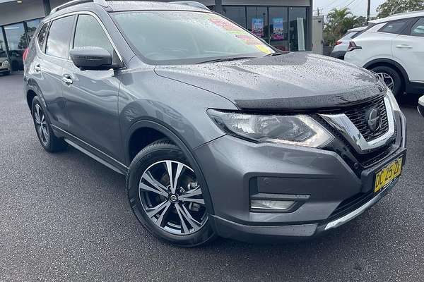 2021 Nissan X-TRAIL ST-L T32