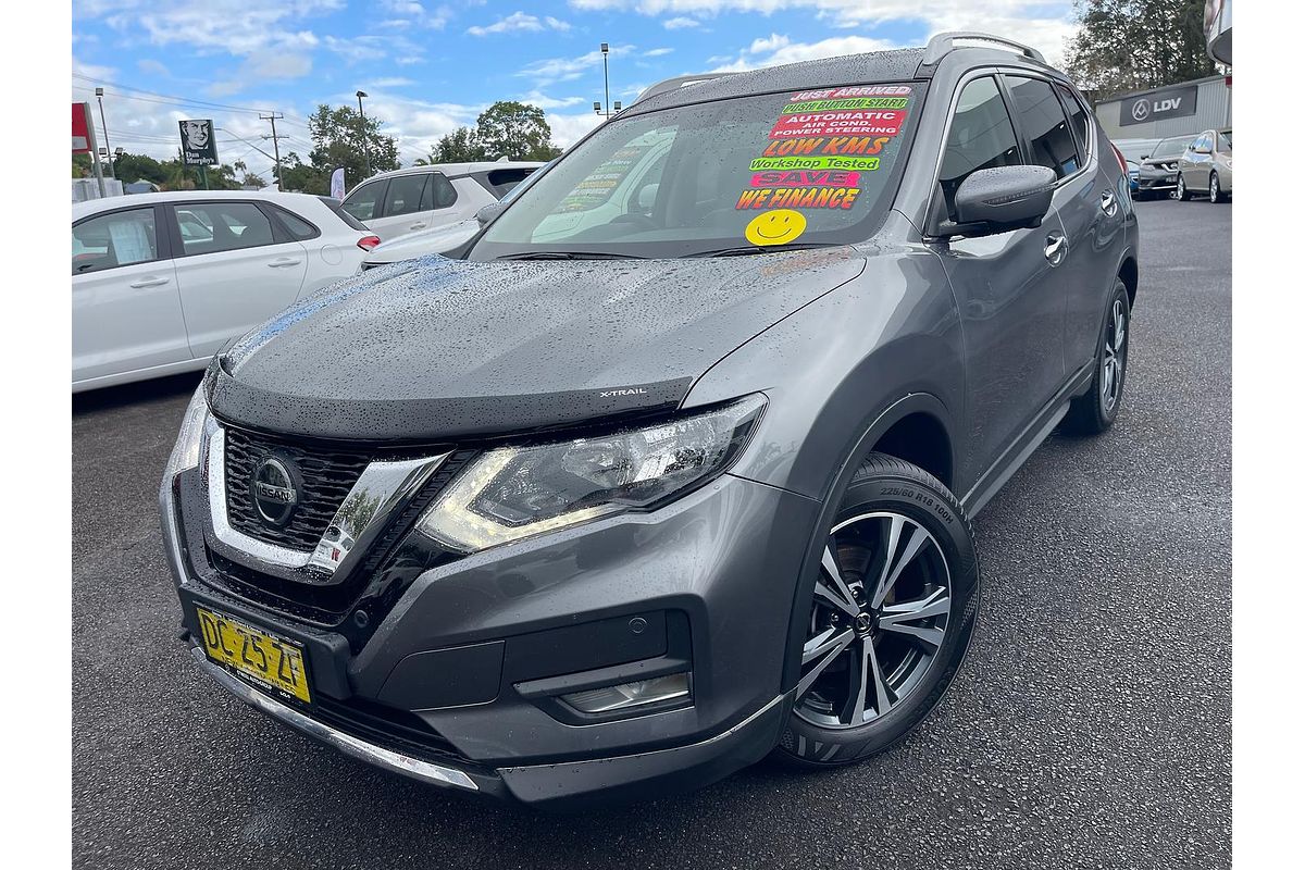 2021 Nissan X-TRAIL ST-L T32
