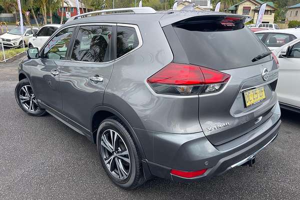 2021 Nissan X-TRAIL ST-L T32