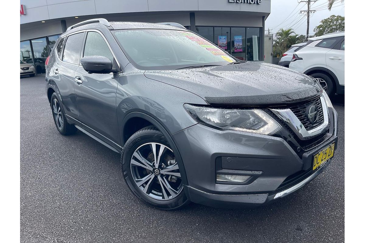 2021 Nissan X-TRAIL ST-L T32