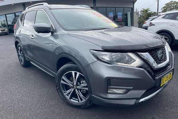 2021 Nissan X-TRAIL ST-L T32