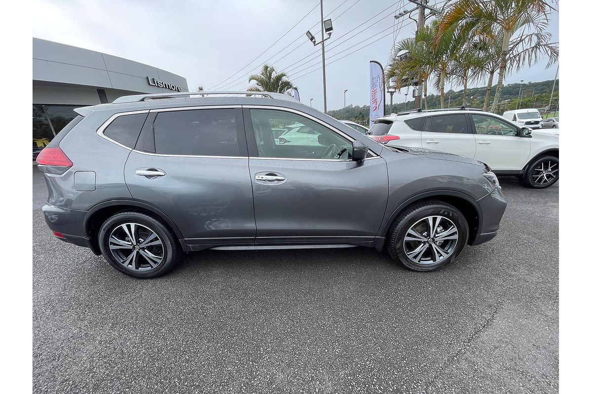2021 Nissan X-TRAIL ST-L T32