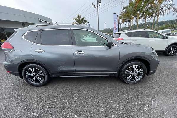 2021 Nissan X-TRAIL ST-L T32