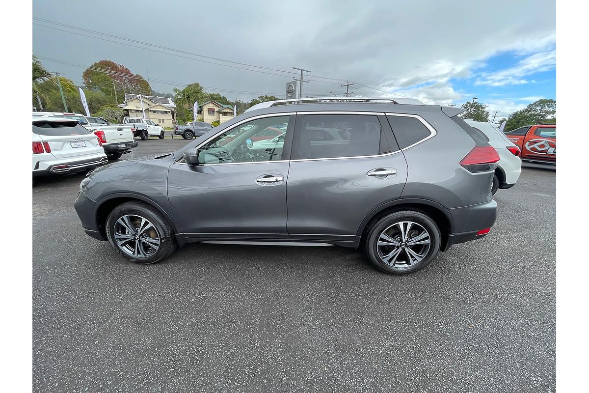 2021 Nissan X-TRAIL ST-L T32