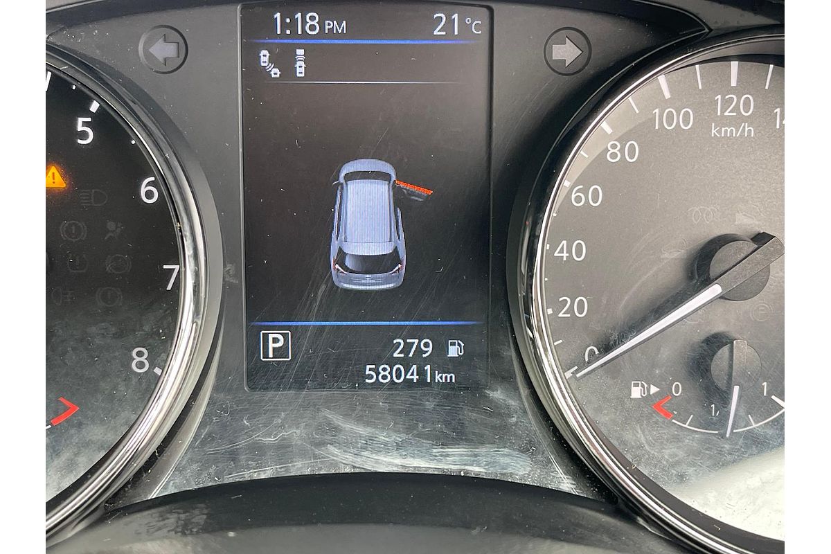 2021 Nissan X-TRAIL ST-L T32