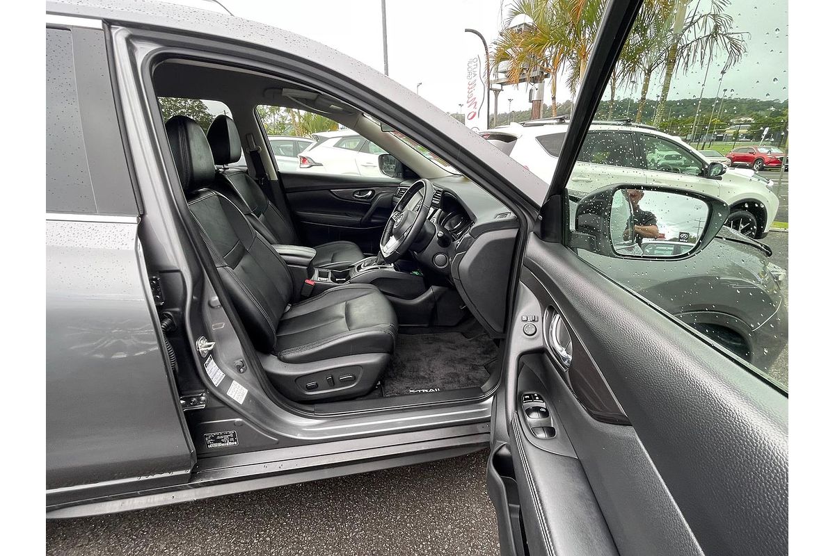 2021 Nissan X-TRAIL ST-L T32