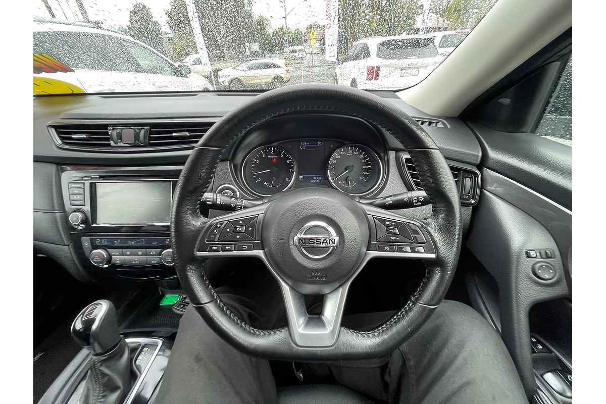 2021 Nissan X-TRAIL ST-L T32