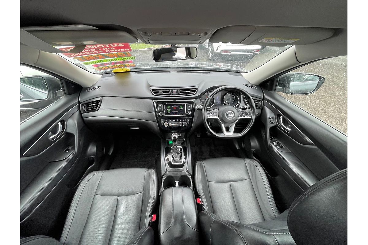 2021 Nissan X-TRAIL ST-L T32