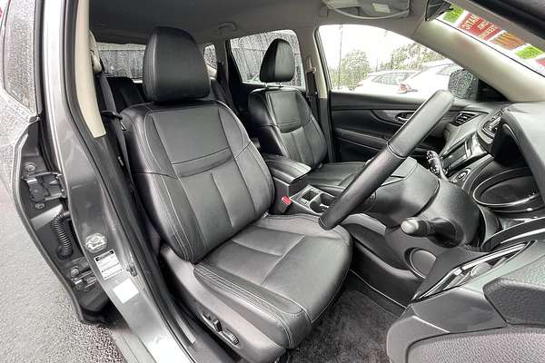 2021 Nissan X-TRAIL ST-L T32