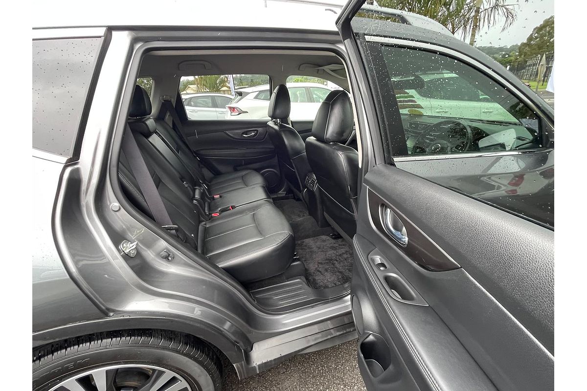 2021 Nissan X-TRAIL ST-L T32