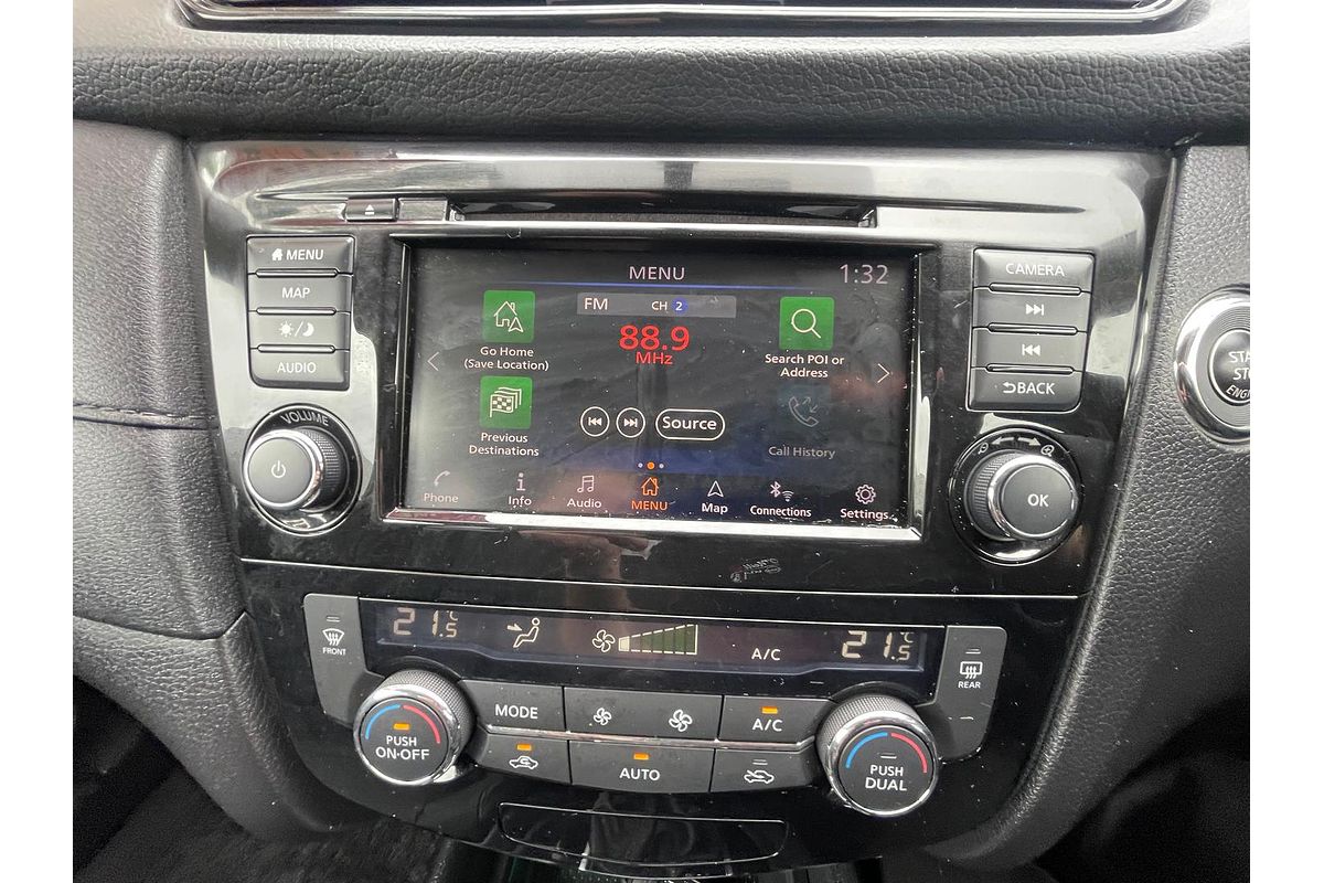 2021 Nissan X-TRAIL ST-L T32