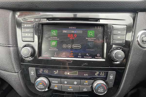 2021 Nissan X-TRAIL ST-L T32