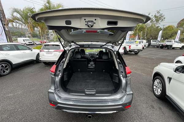 2021 Nissan X-TRAIL ST-L T32