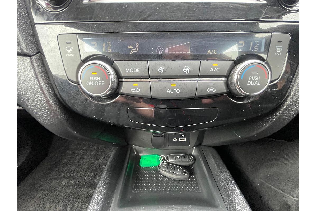 2021 Nissan X-TRAIL ST-L T32
