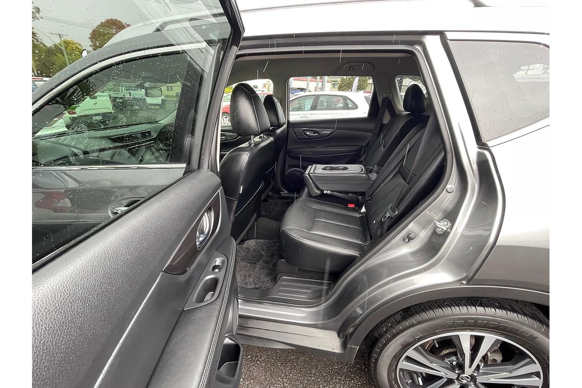2021 Nissan X-TRAIL ST-L T32