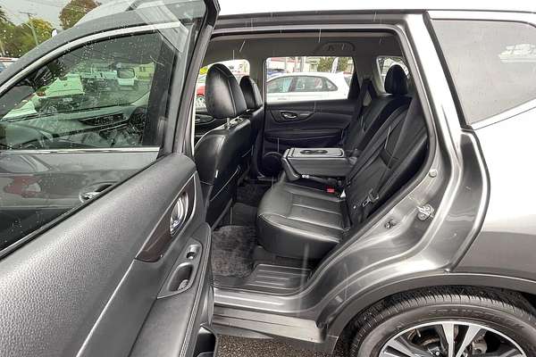 2021 Nissan X-TRAIL ST-L T32