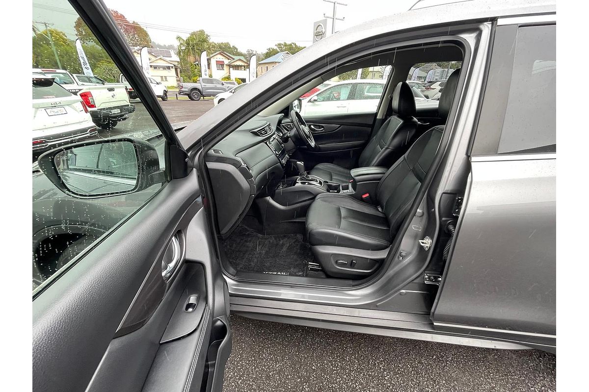 2021 Nissan X-TRAIL ST-L T32