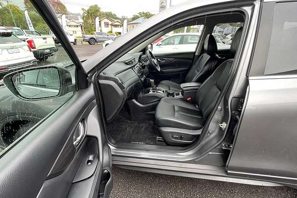 2021 Nissan X-TRAIL ST-L T32