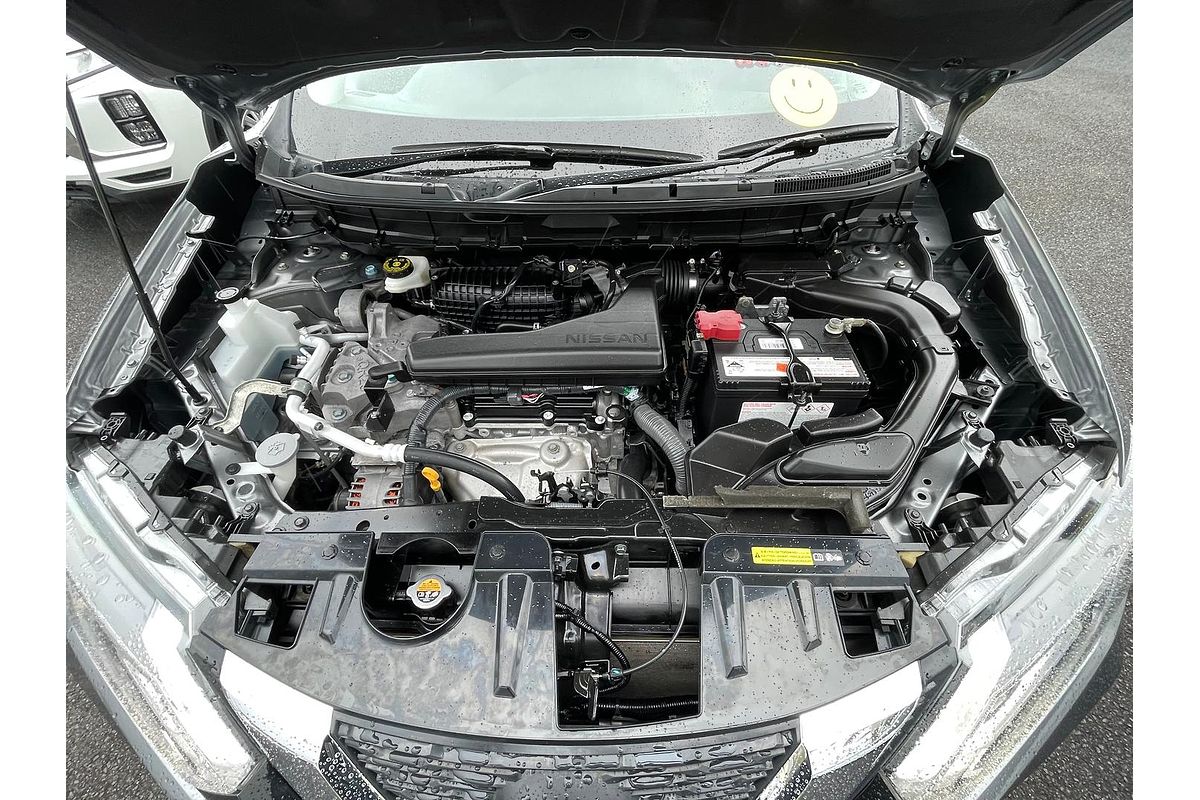 2021 Nissan X-TRAIL ST-L T32