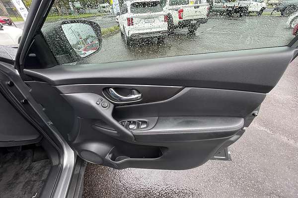 2021 Nissan X-TRAIL ST-L T32