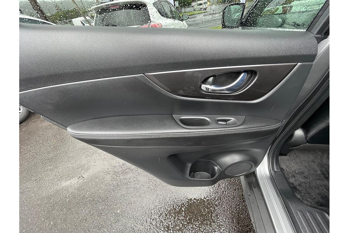 2021 Nissan X-TRAIL ST-L T32