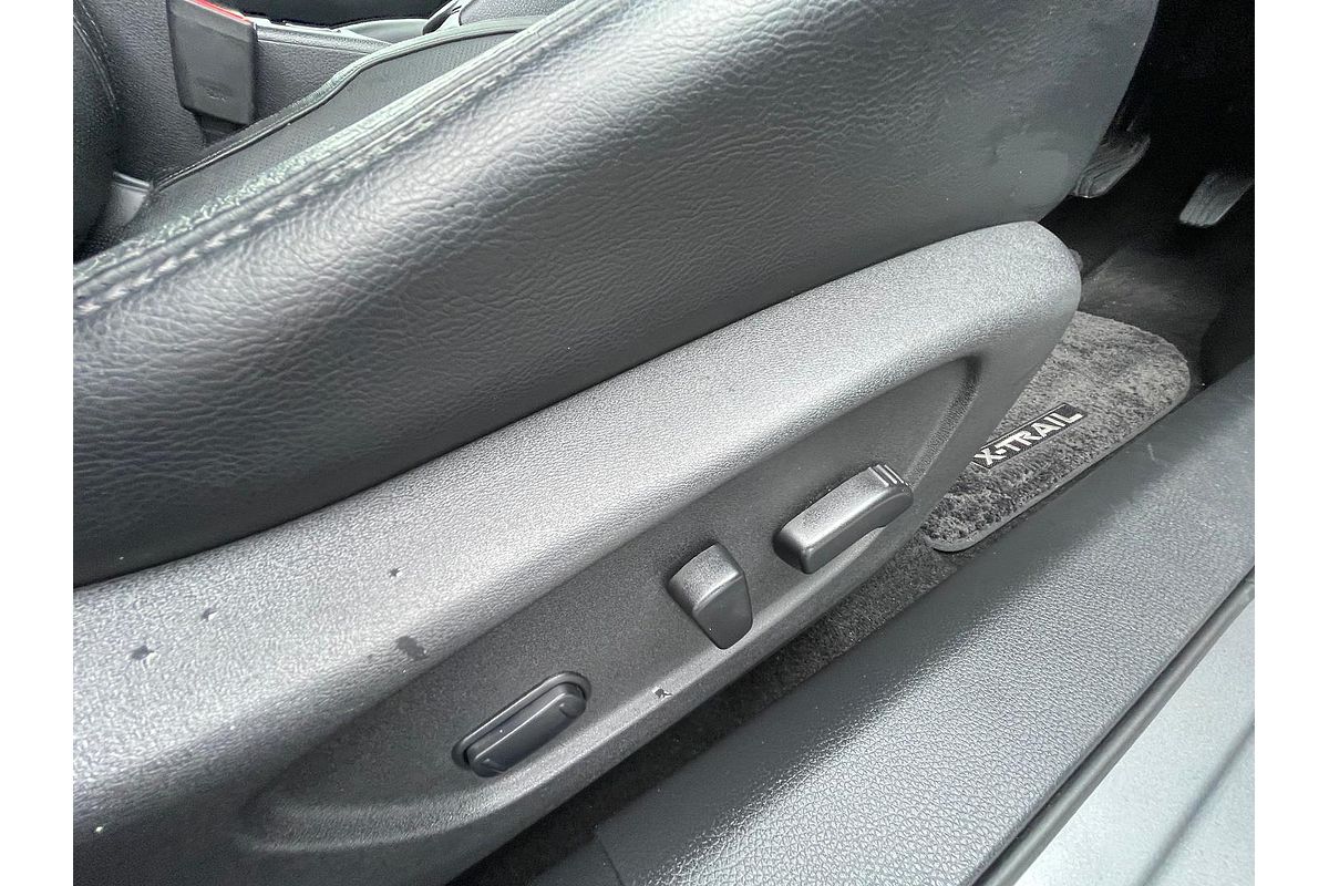 2021 Nissan X-TRAIL ST-L T32