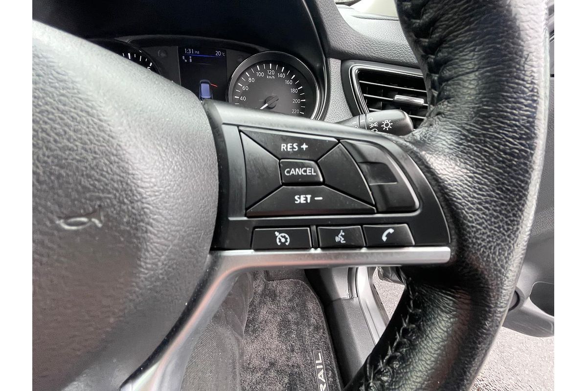 2021 Nissan X-TRAIL ST-L T32