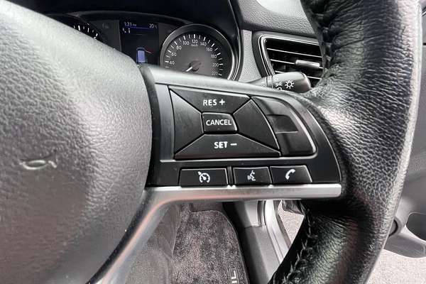 2021 Nissan X-TRAIL ST-L T32