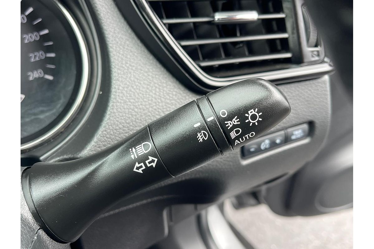 2021 Nissan X-TRAIL ST-L T32