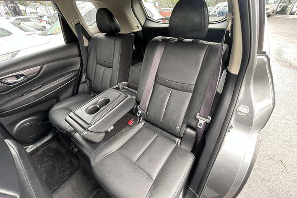 2021 Nissan X-TRAIL ST-L T32