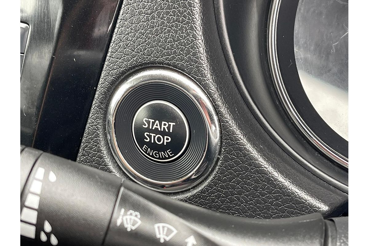 2021 Nissan X-TRAIL ST-L T32