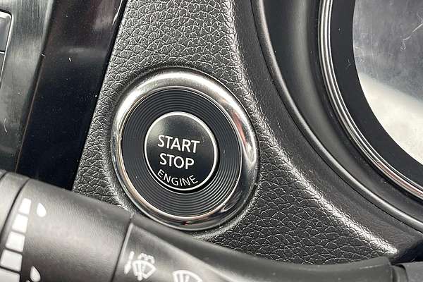 2021 Nissan X-TRAIL ST-L T32