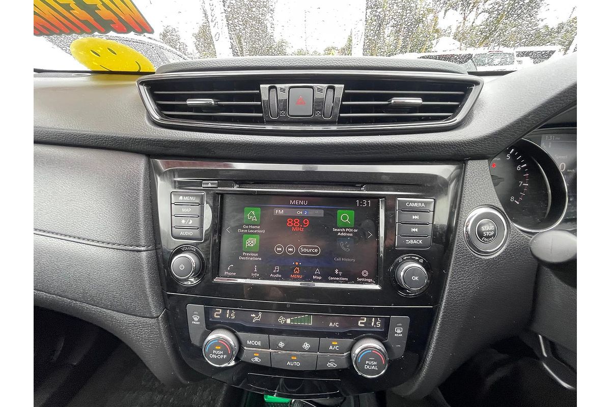 2021 Nissan X-TRAIL ST-L T32