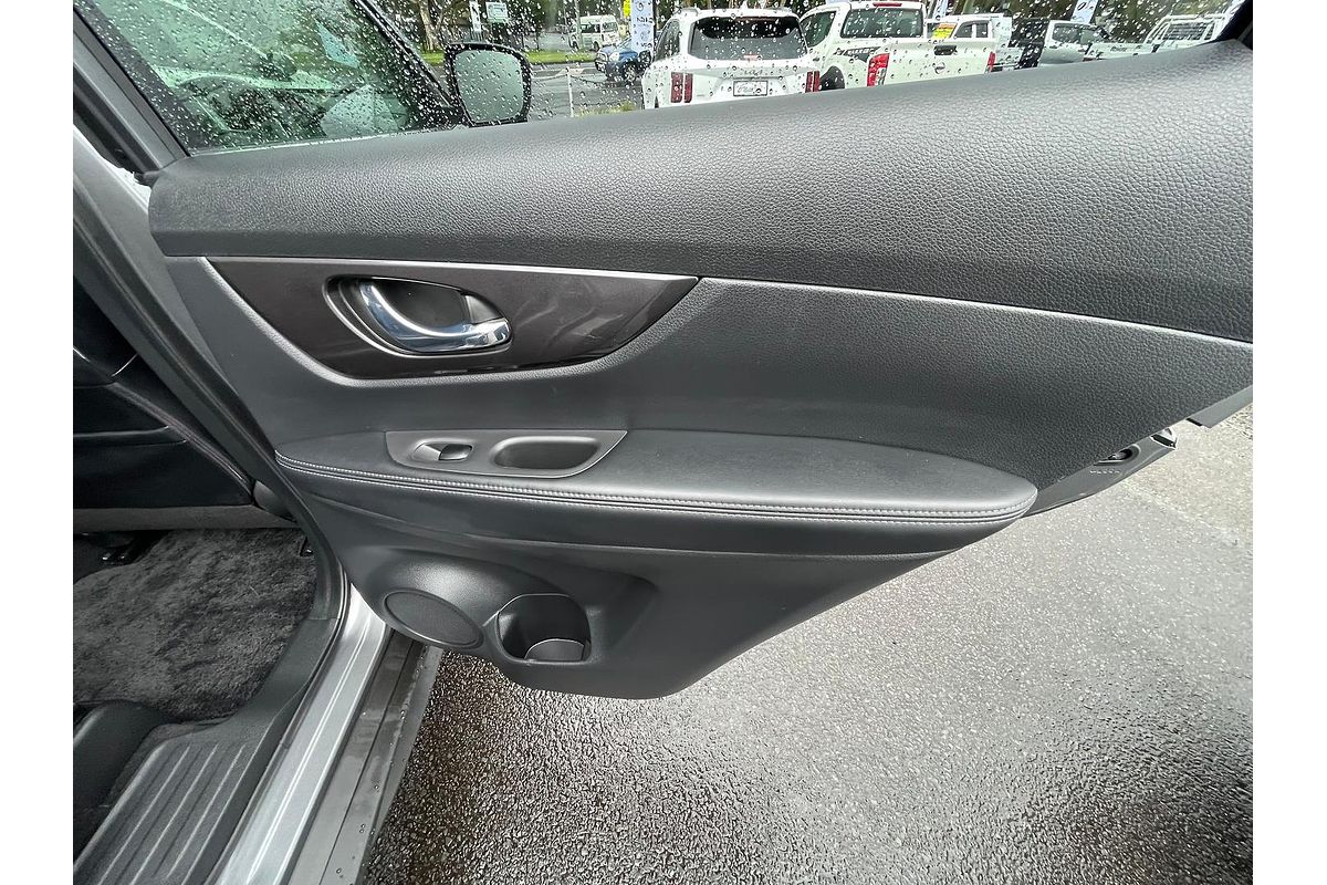2021 Nissan X-TRAIL ST-L T32