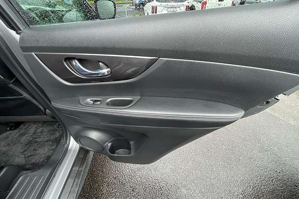 2021 Nissan X-TRAIL ST-L T32
