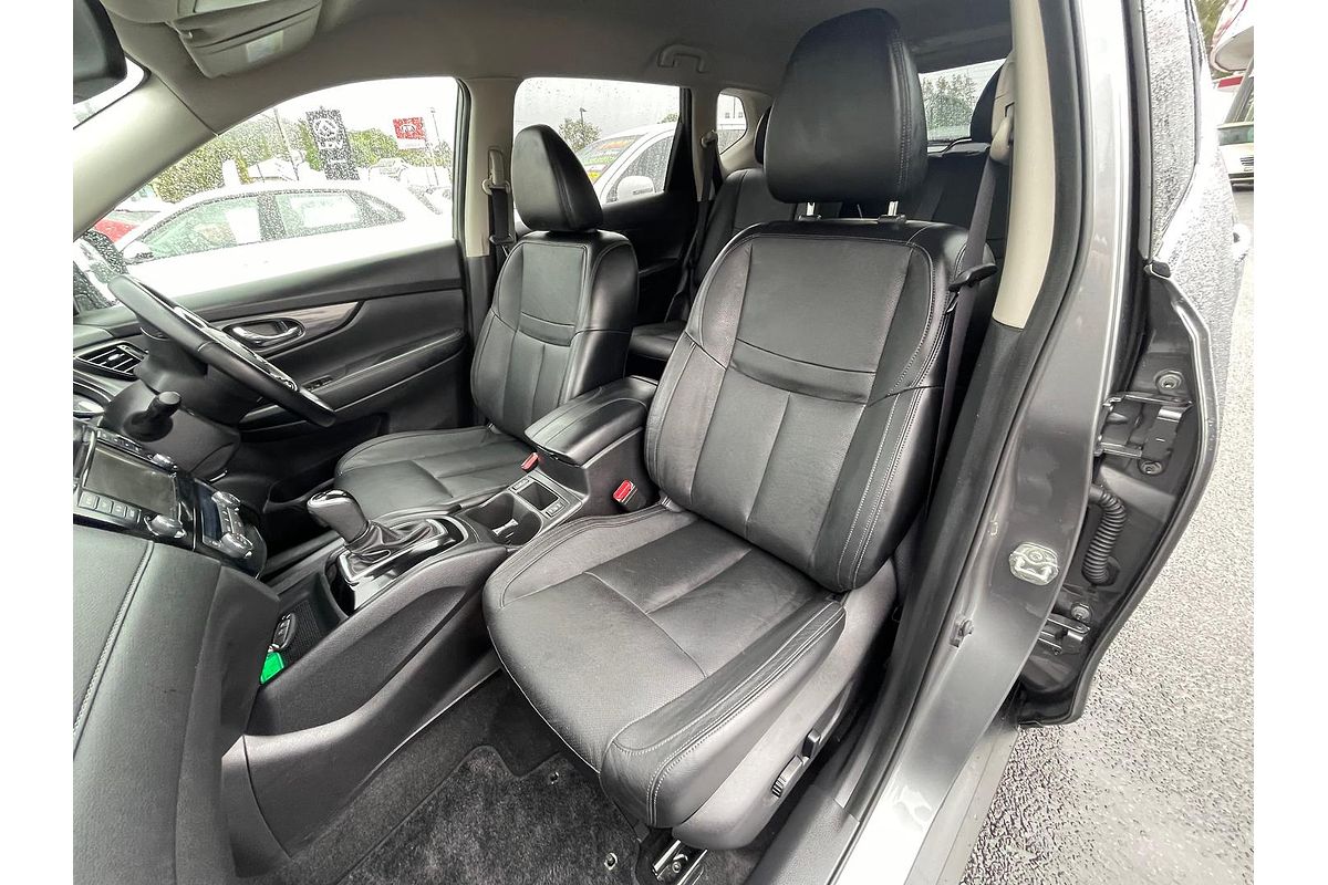 2021 Nissan X-TRAIL ST-L T32