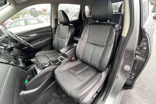 2021 Nissan X-TRAIL ST-L T32