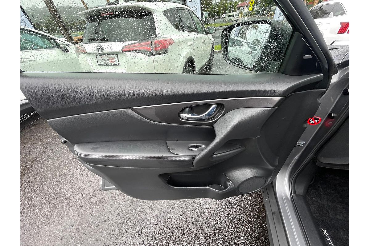 2021 Nissan X-TRAIL ST-L T32
