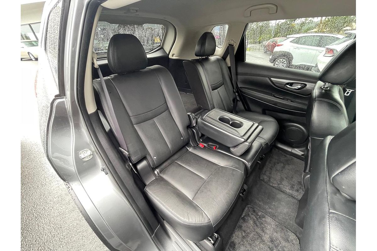 2021 Nissan X-TRAIL ST-L T32