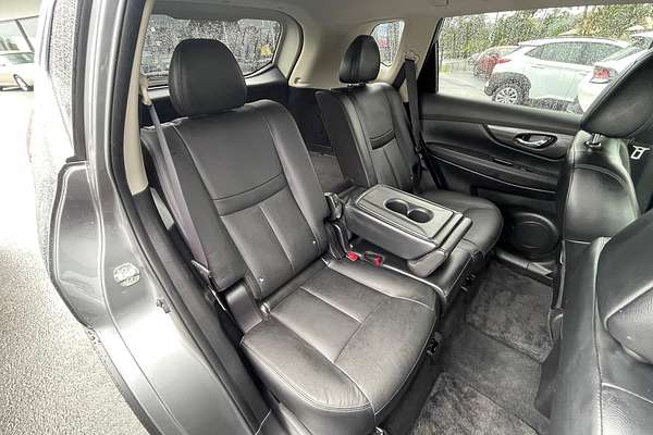 2021 Nissan X-TRAIL ST-L T32
