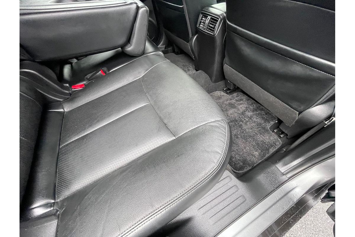 2021 Nissan X-TRAIL ST-L T32
