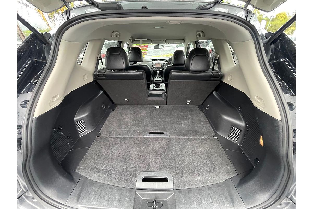 2021 Nissan X-TRAIL ST-L T32
