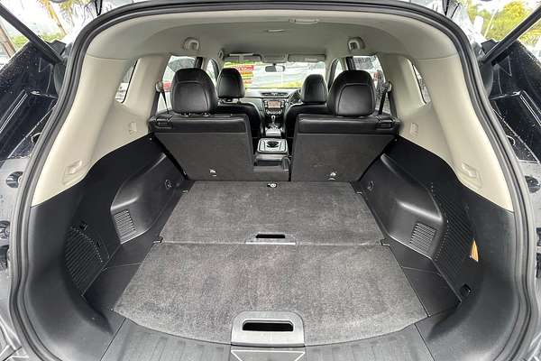 2021 Nissan X-TRAIL ST-L T32