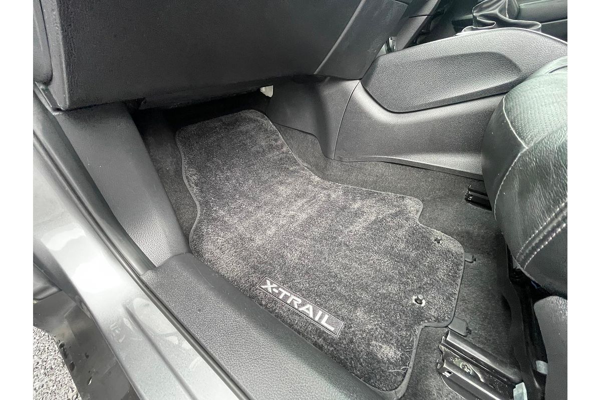 2021 Nissan X-TRAIL ST-L T32