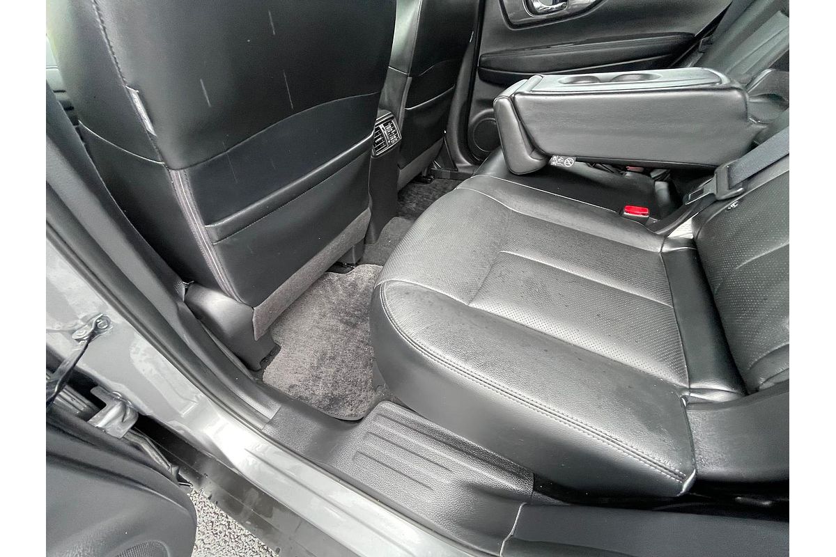 2021 Nissan X-TRAIL ST-L T32